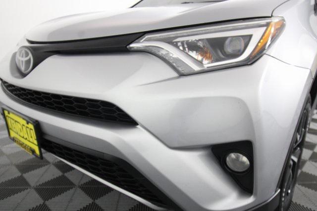 used 2018 Toyota RAV4 car, priced at $21,481