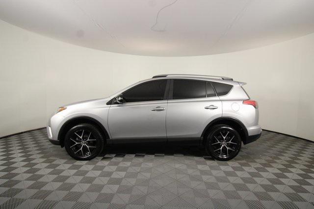 used 2018 Toyota RAV4 car, priced at $21,481