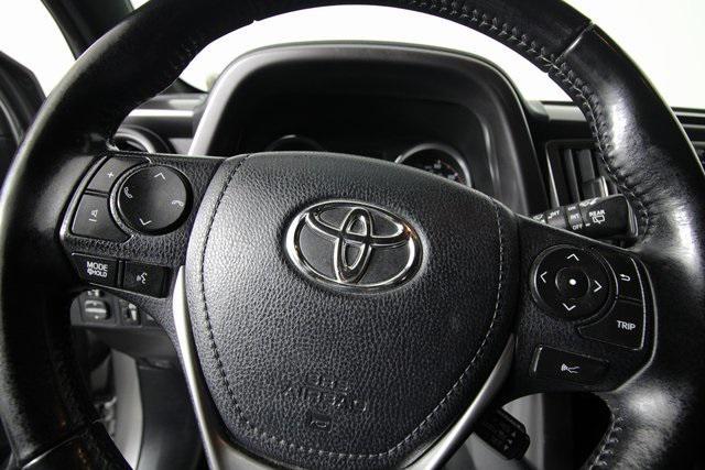 used 2018 Toyota RAV4 car, priced at $21,481