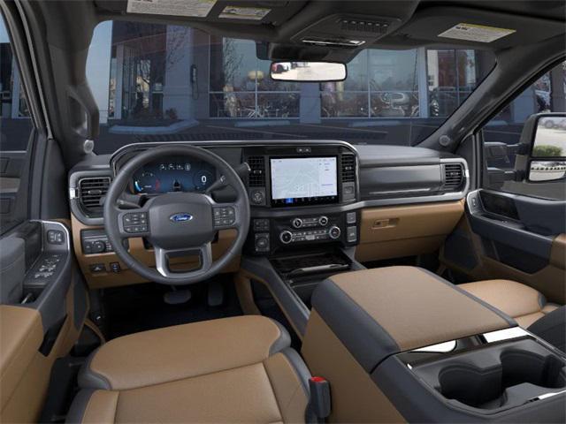 new 2025 Ford F-250 car, priced at $84,035