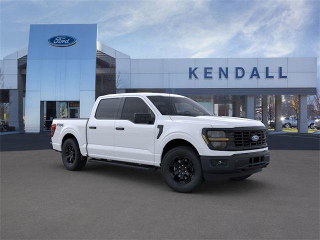 new 2024 Ford F-150 car, priced at $48,549