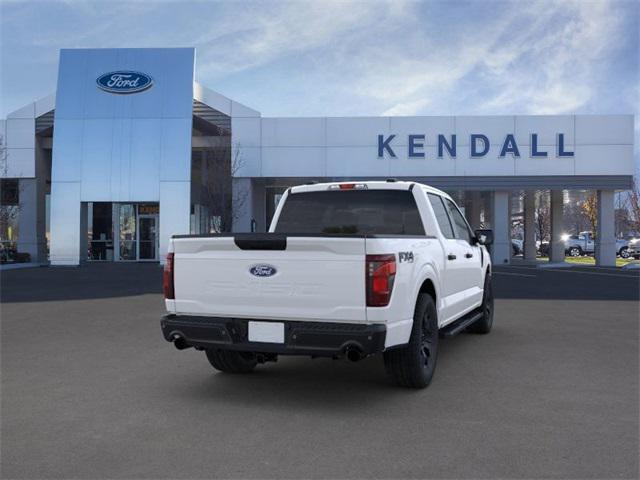 new 2024 Ford F-150 car, priced at $48,549