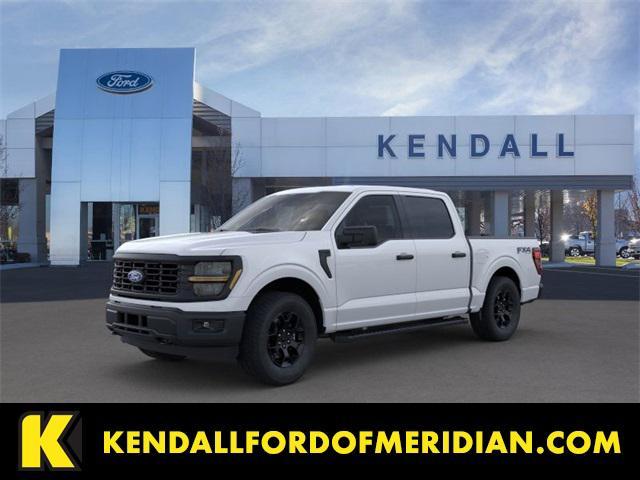 new 2024 Ford F-150 car, priced at $48,549