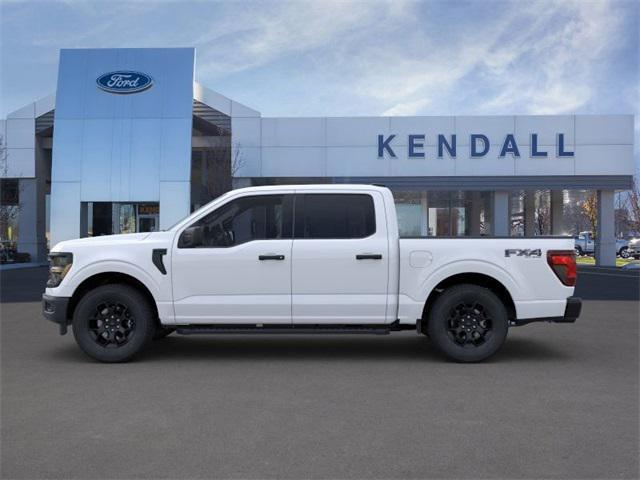 new 2024 Ford F-150 car, priced at $48,549