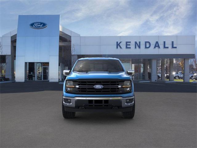 new 2024 Ford F-150 car, priced at $57,062