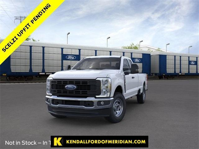 new 2024 Ford F-350 car