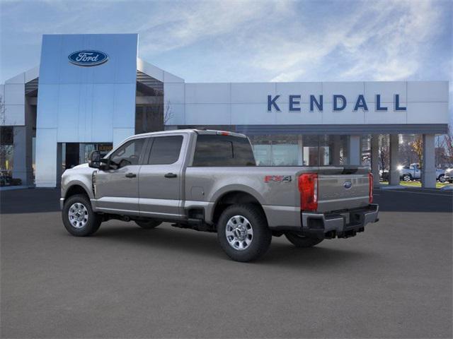 new 2025 Ford F-250 car, priced at $56,919