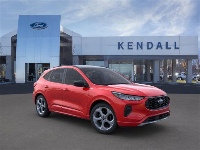 new 2024 Ford Escape car, priced at $32,109