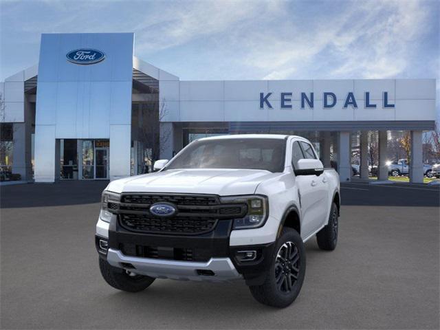 new 2025 Ford Ranger car, priced at $45,945