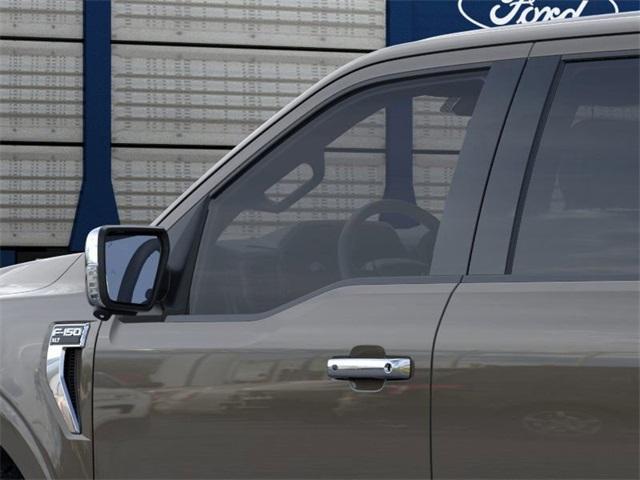 new 2025 Ford F-150 car, priced at $49,680