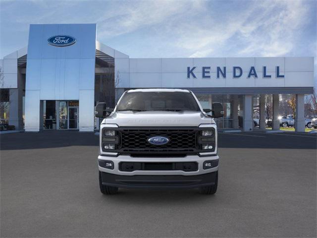 new 2024 Ford F-250 car, priced at $59,345