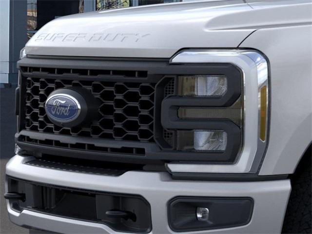 new 2024 Ford F-250 car, priced at $59,345