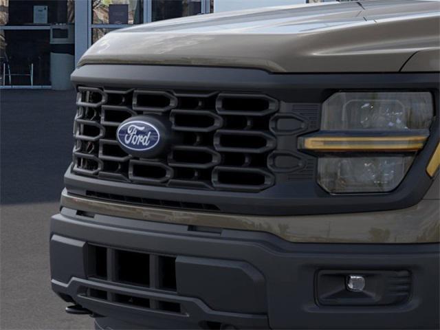 used 2025 Ford F-150 car, priced at $46,995