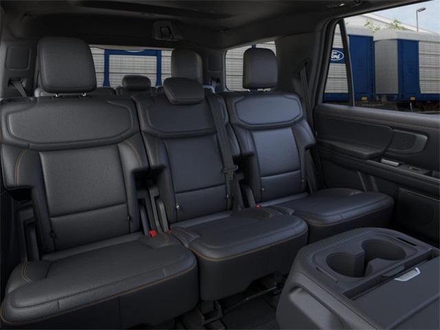 new 2025 Ford Expedition car, priced at $81,405