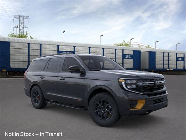 new 2025 Ford Expedition car, priced at $81,405