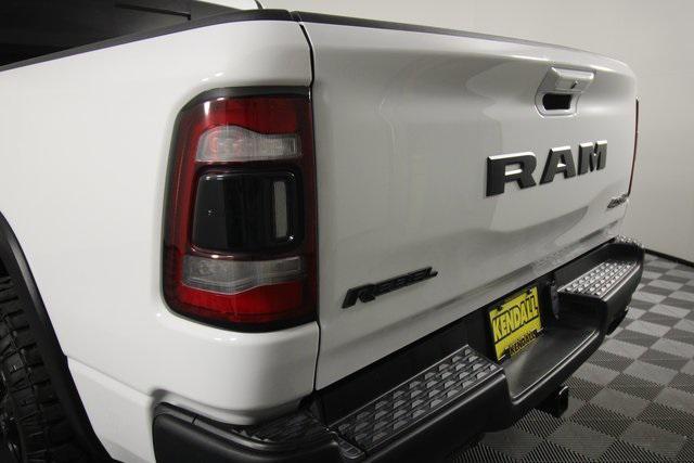 used 2022 Ram 1500 car, priced at $44,986