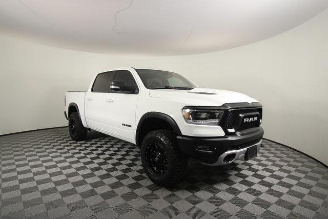 used 2022 Ram 1500 car, priced at $44,986