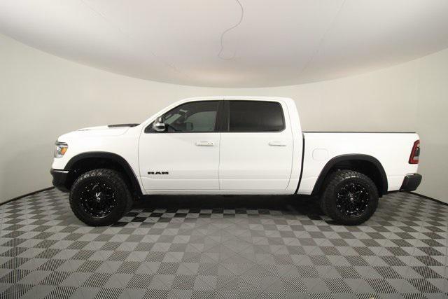 used 2022 Ram 1500 car, priced at $44,986