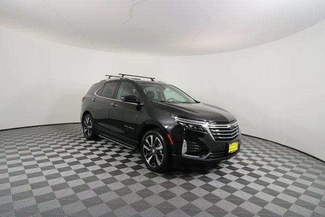 used 2022 Chevrolet Equinox car, priced at $26,949