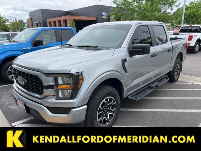 used 2023 Ford F-150 car, priced at $44,993