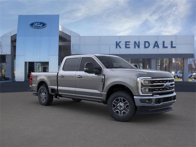 new 2025 Ford F-250 car, priced at $77,638