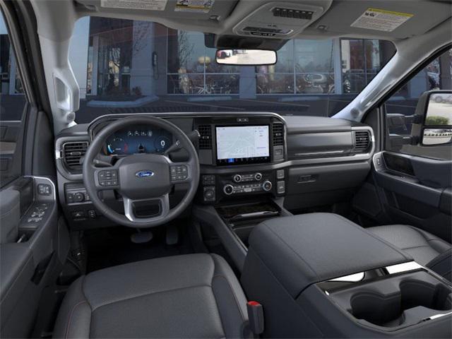 new 2025 Ford F-250 car, priced at $77,638