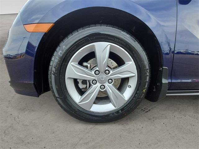 used 2019 Honda Odyssey car, priced at $24,981