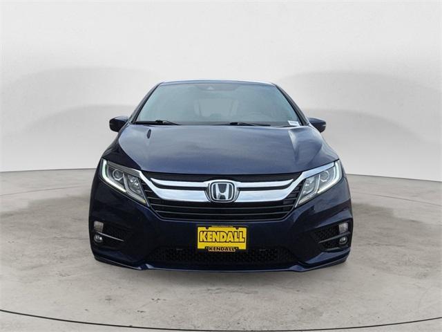 used 2019 Honda Odyssey car, priced at $24,981