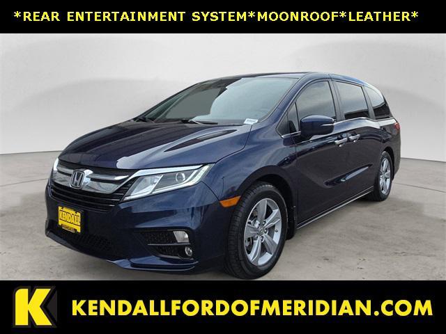 used 2019 Honda Odyssey car, priced at $24,487