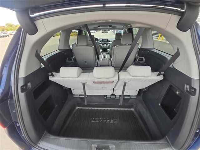 used 2019 Honda Odyssey car, priced at $24,981