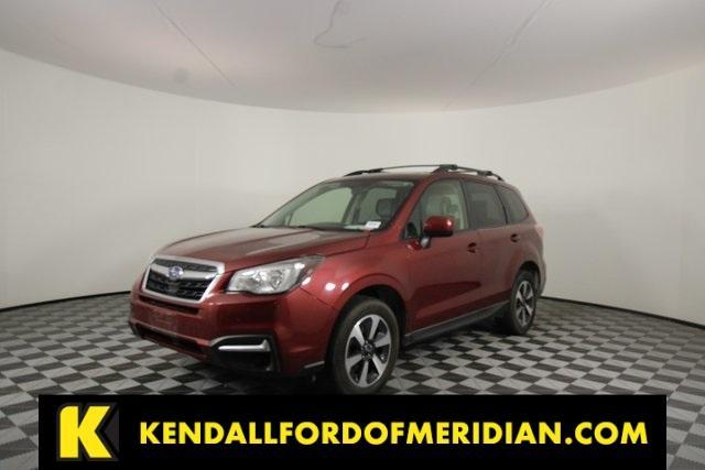 used 2017 Subaru Forester car, priced at $13,993