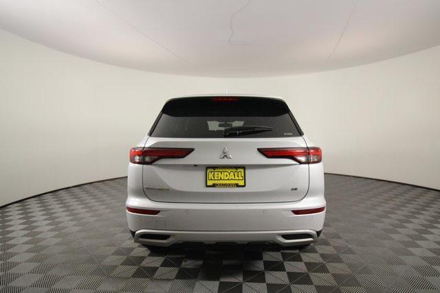 used 2022 Mitsubishi Outlander car, priced at $23,946