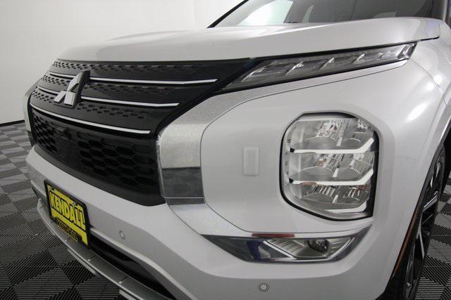 used 2022 Mitsubishi Outlander car, priced at $23,946