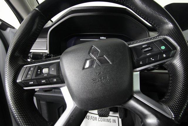 used 2022 Mitsubishi Outlander car, priced at $23,946