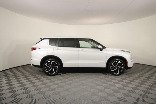 used 2022 Mitsubishi Outlander car, priced at $23,946