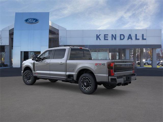 new 2026 Ford F-250 car, priced at $96,090