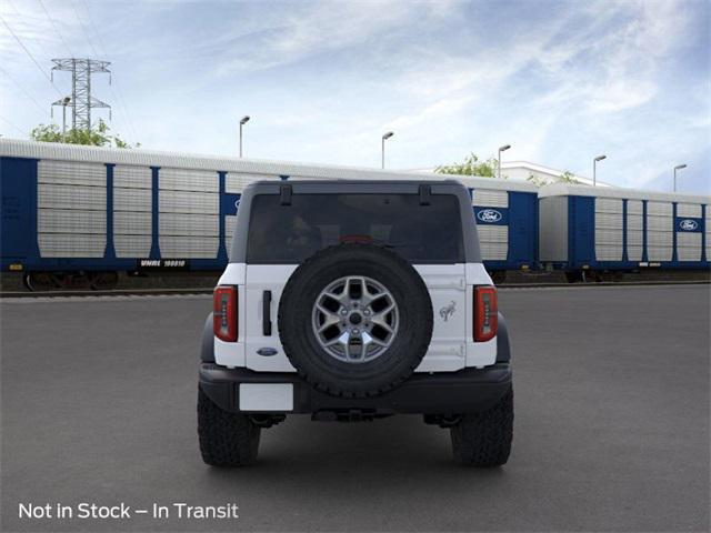 new 2024 Ford Bronco car, priced at $58,034