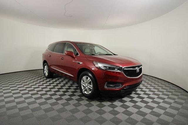 used 2018 Buick Enclave car, priced at $19,481