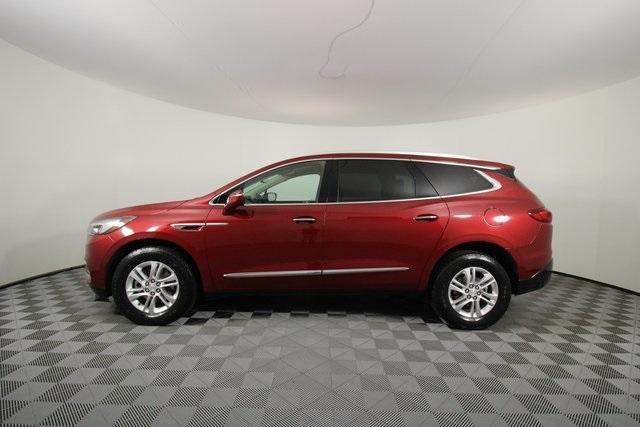 used 2018 Buick Enclave car, priced at $19,481