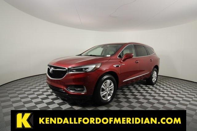 used 2018 Buick Enclave car, priced at $19,481