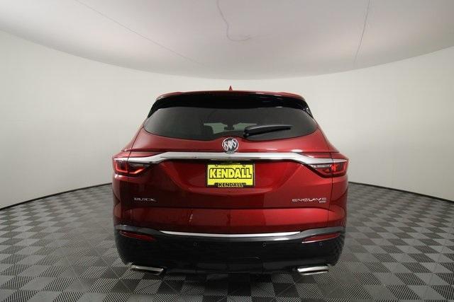 used 2018 Buick Enclave car, priced at $19,481