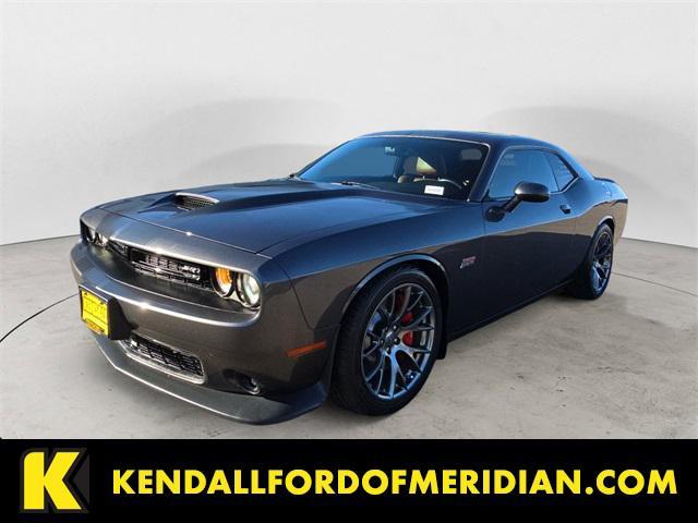 used 2015 Dodge Challenger car, priced at $27,493