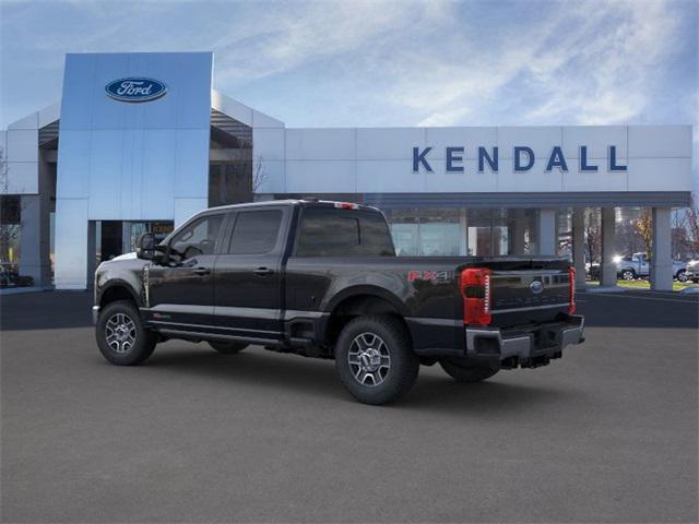 new 2025 Ford F-250 car, priced at $83,129
