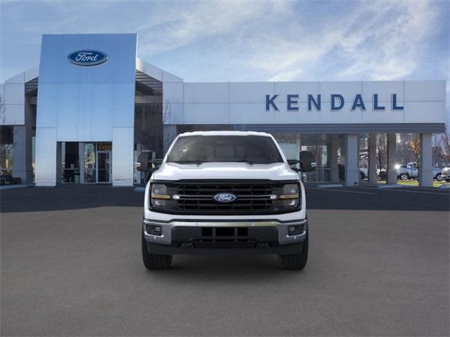 used 2024 Ford F-150 car, priced at $52,995