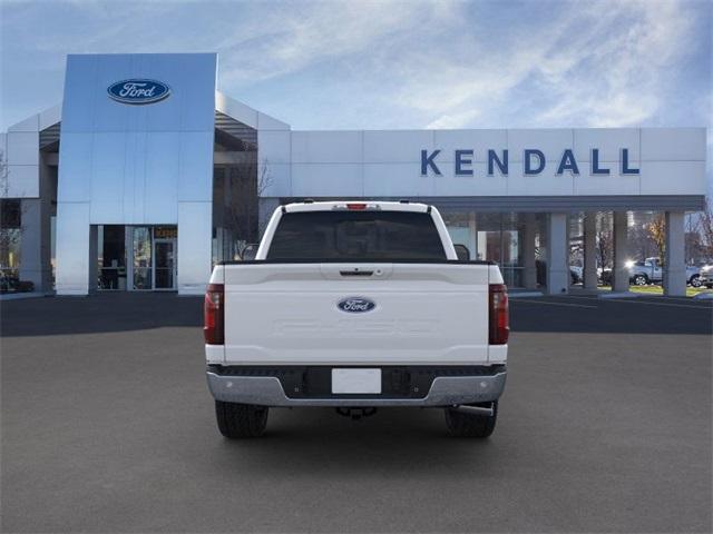 used 2024 Ford F-150 car, priced at $52,995