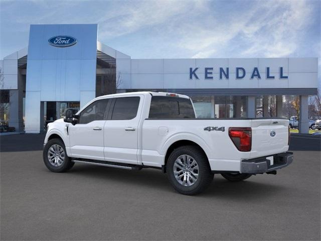 used 2024 Ford F-150 car, priced at $52,995