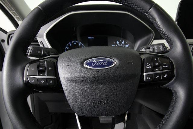 used 2022 Ford Escape car, priced at $23,949