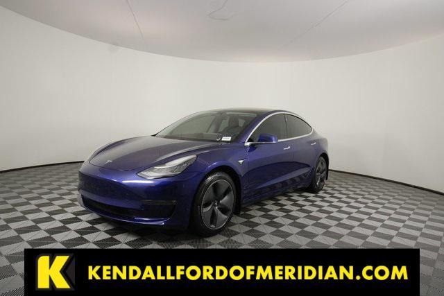 used 2019 Tesla Model 3 car, priced at $25,887