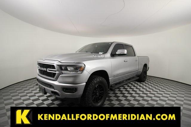 used 2019 Ram 1500 car, priced at $29,993