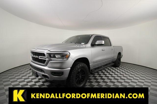 used 2019 Ram 1500 car, priced at $29,481